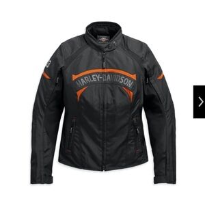 Harley-Davidson Women's Killian Riding Jacket - Woman’s size SMALL